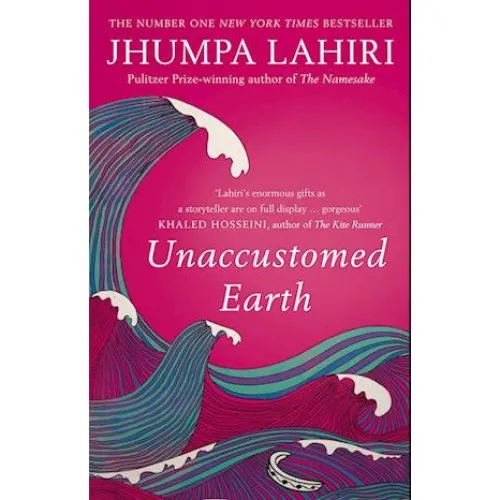 Jhumpa Lahiri - Unaccustomed Earth - Bog