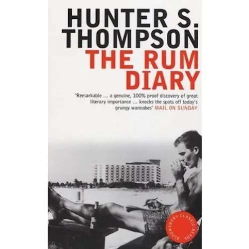 Hunter S. Thompson: Rum Diary - Bog