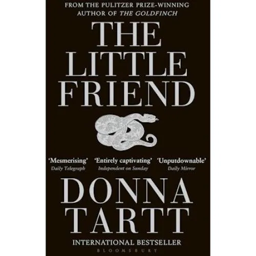 Donna Tartt: The Little Friend (Bog)