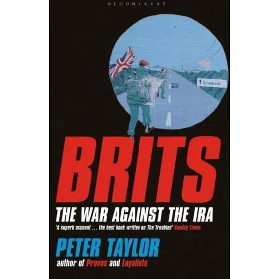Brits - Peter Taylor (Bog)