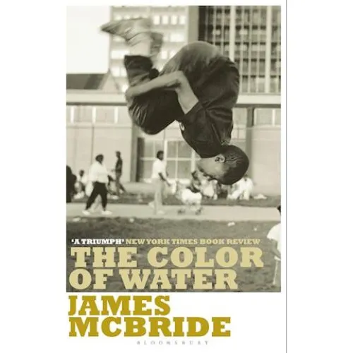 James McBride - The Color of Water (Bog)