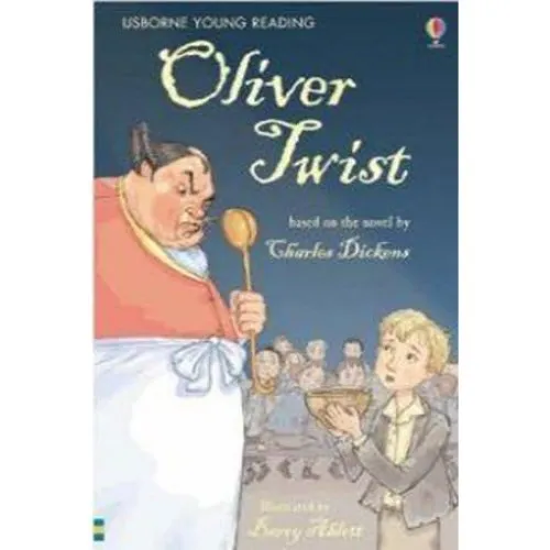 Mary Sebag-Montefiore: Oliver Twist - Bog