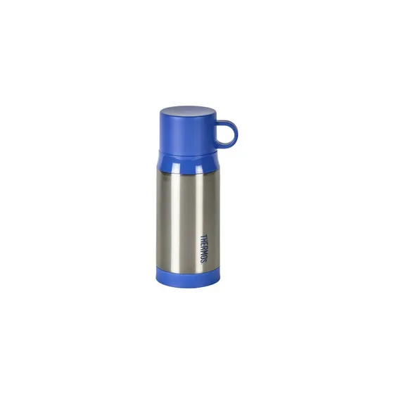 Thermos Funtainer termoflaske 355 ml stål/blå