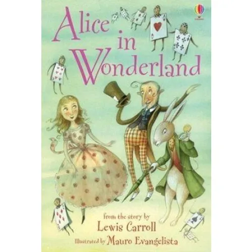 Alice in Wonderland - Lesley Sims - Bog