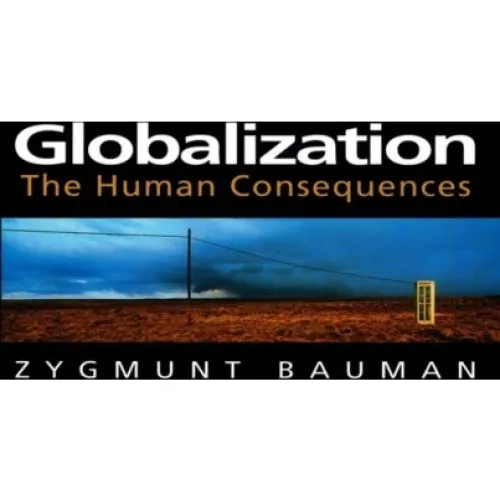 Globalization - Zygmunt Bauman (Bog)