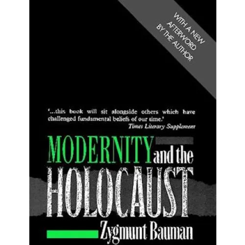 Zygmunt Bauman - Modernity and the Holocaust - Bog