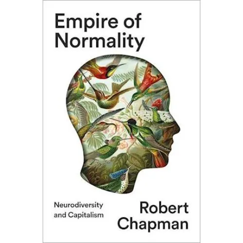 Robert Chapman: Empire of Normality (Bog)