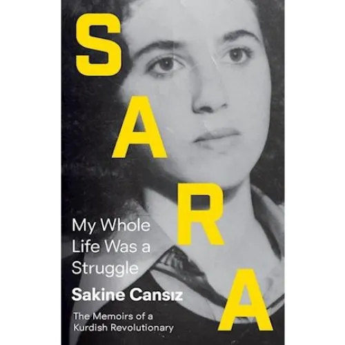 Sakine Cansiz: 'Sara' - Bog