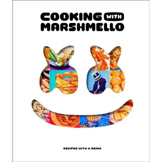 Marshmello: Cooking With Marshmello (Bog)
