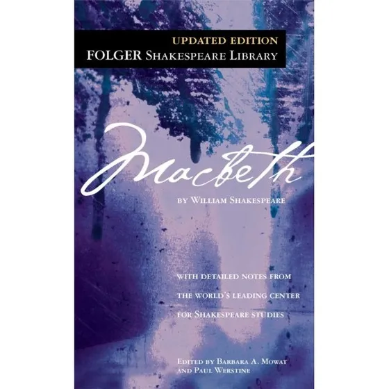 Macbeth - Folger Shakespeare Library Edition