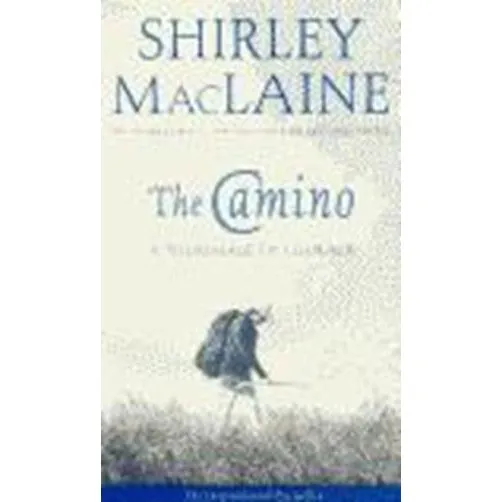 The Camino - Shirley MacLaine - Bog