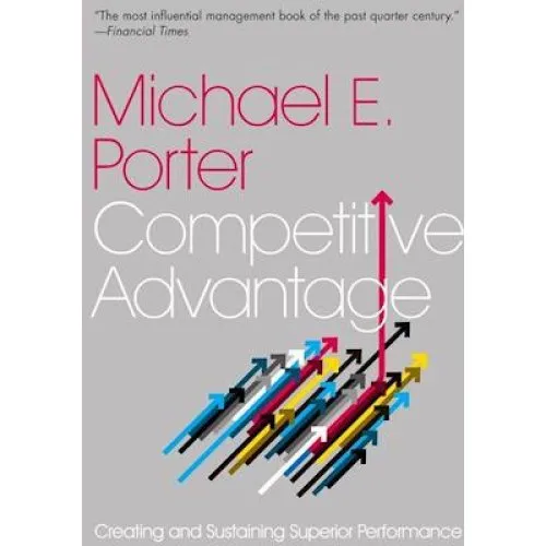 Michael E. Porter: Competitive Advantage - Bog