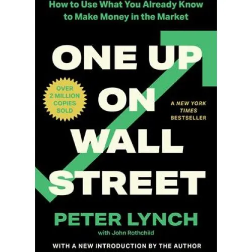 One Up On Wall Street - Peter Lynch & John Rothchild (Bog)