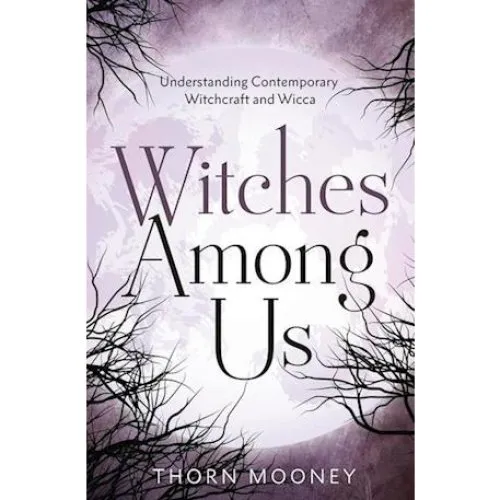 Thorn Mooney - Witches Among Us - Bog