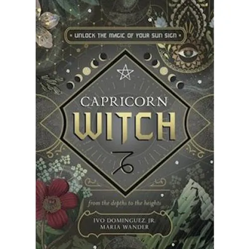 Capricorn Witch af Ivo Dominguez, Jr. & Maria Wander - Bog