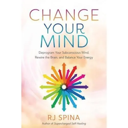 R. J. Spina: Change Your Mind - Bog
