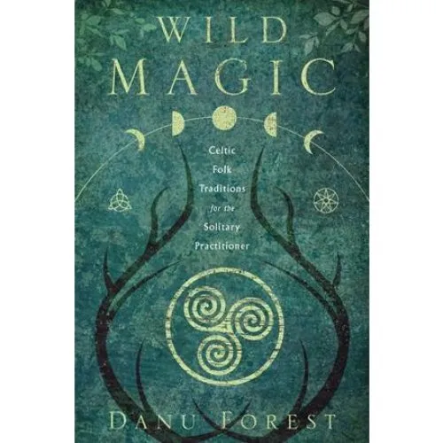 Danu Forest - Wild Magic - Bog