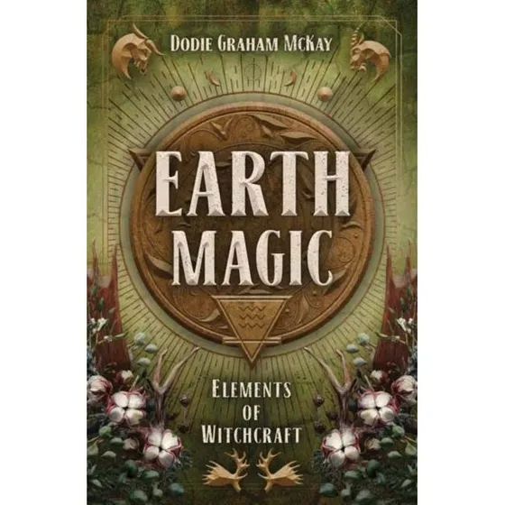 Llewellyn Earth Magic af Dodie Graham McKay
