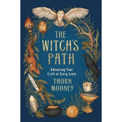 Thorn Mooney - The Witch's Path - Bog