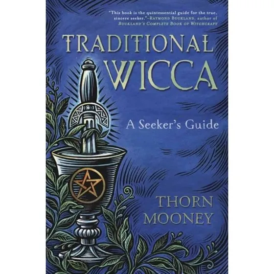 Traditional Wicca - Introduktion til moderne praksis