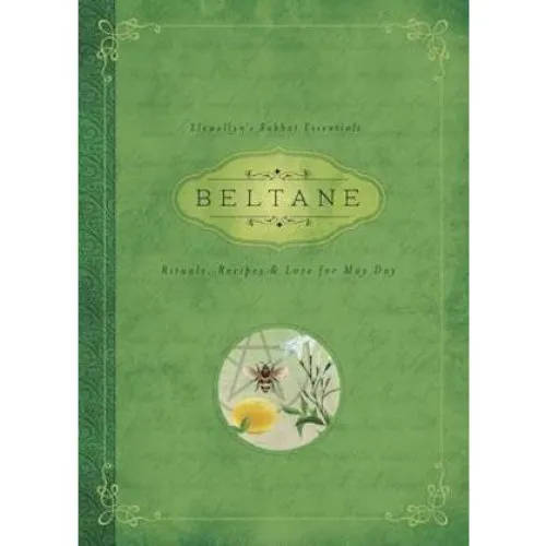 Llewellyn Beltane - Melanie & Llewellyn Marquis