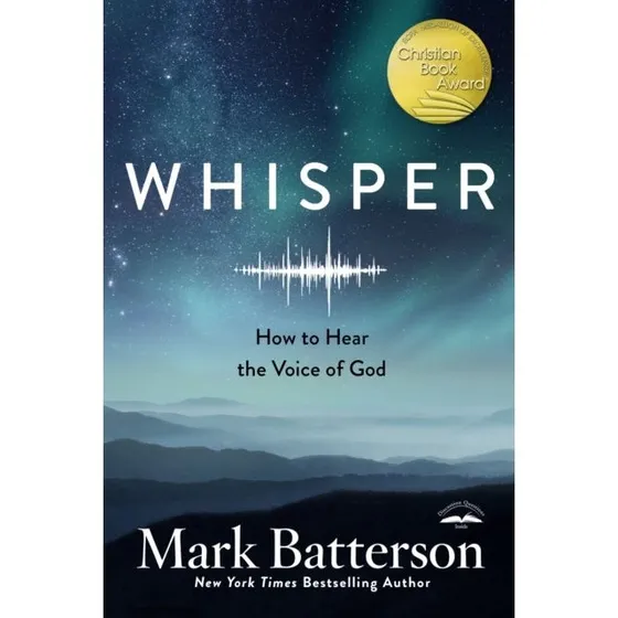 Whisper - af Priscilla Shirer