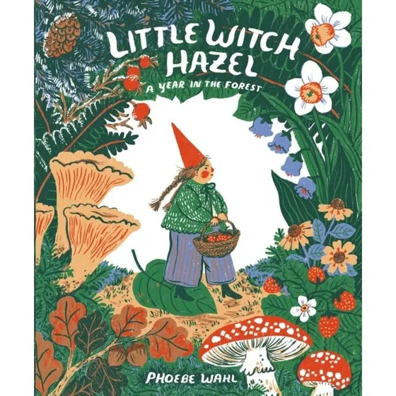 Little Witch Hazel - Phoebe Wahl Bog