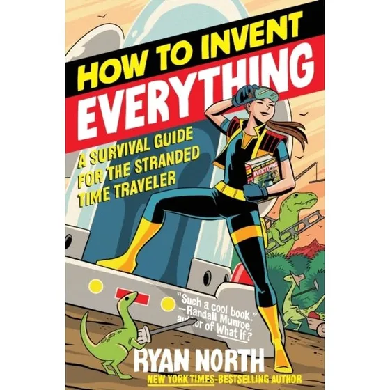 How to Invent Everything