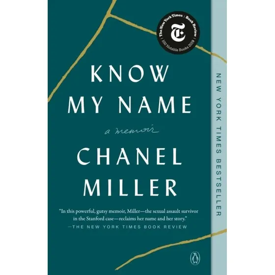 Know My Name - Chanel Miller (Bog)
