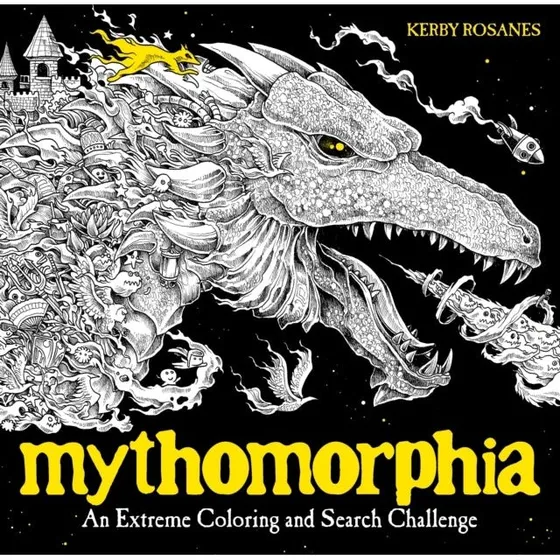 Mythomorphia af Kerby Rosanes