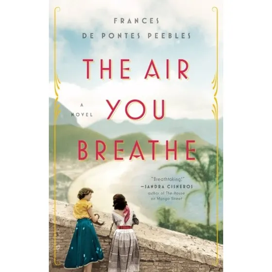 The Air You Breathe - Trykt bog