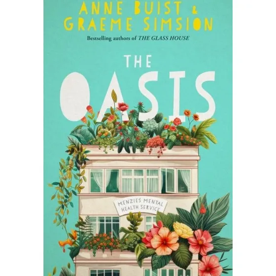 The Oasis - Anne Buist og Graeme Simsion (Bog)