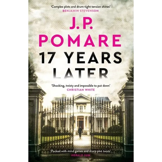 17 Years Later - J.P. Pomare (Bog)