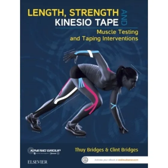 Kinesio Tape - Længde, styrke og elasticitet