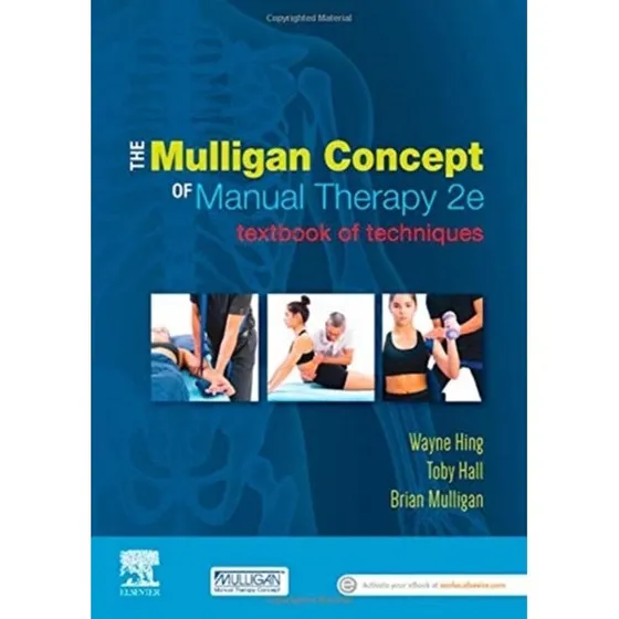 The Mulligan Concept of Manual Therapy