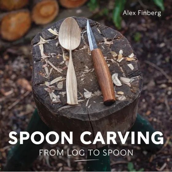 Spoon Carving af Alex Finberg