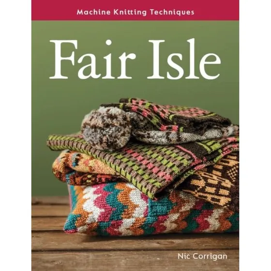 Fair Isle af Nic Corrigan - Bog