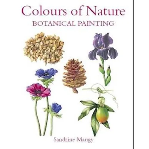Sandrine Maugy: Colours of Nature - Bog