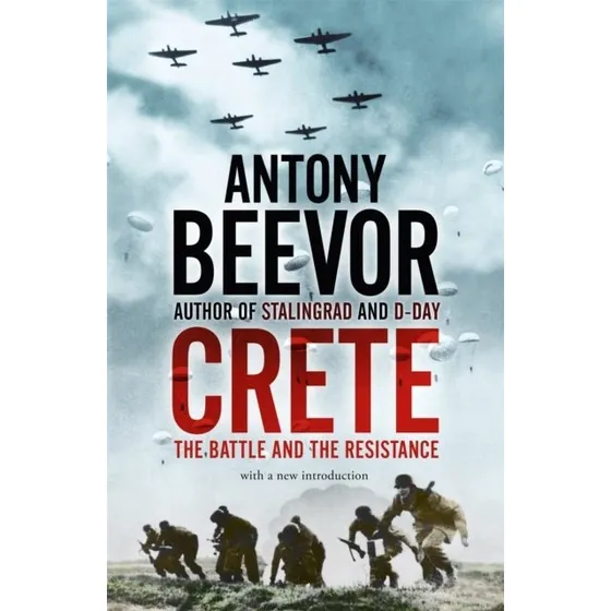 Antony Beevor: Crete