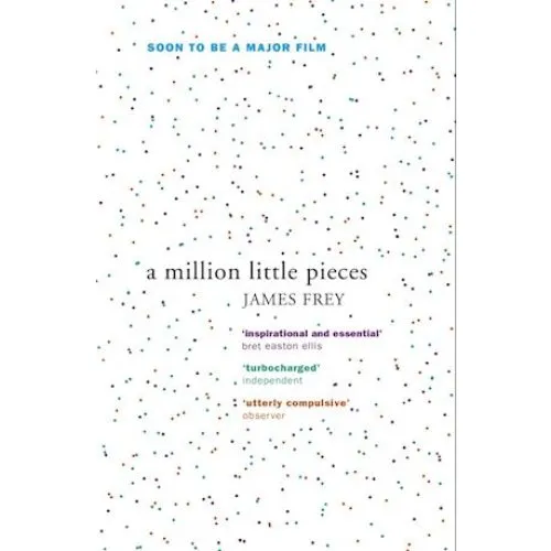 James Frey - A Million Little Pieces (Bog)