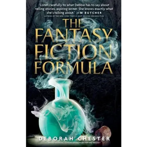 Deborah Chester: The Fantasy Fiction Formula - Bog