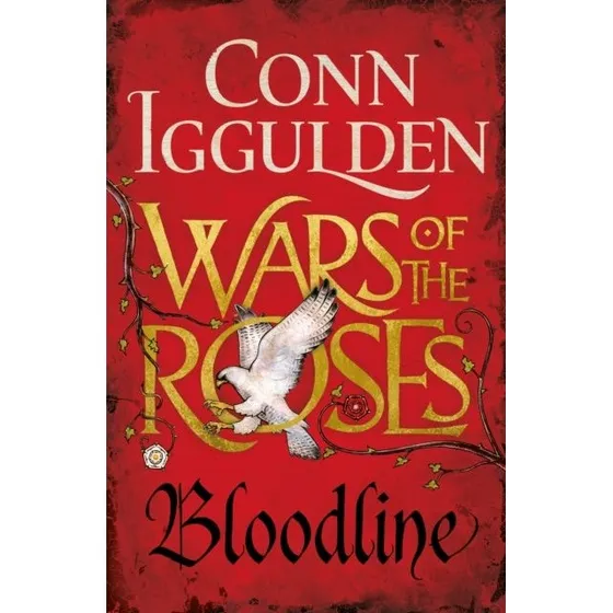 Bloodline af Conn Iggulden - Historisk roman