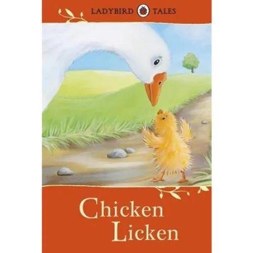 Ladybird Tales: Chicken Licken - Vera Southgate (Hardback)