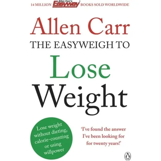 Allen Carr's Easyweigh: Tab dig uden diæter