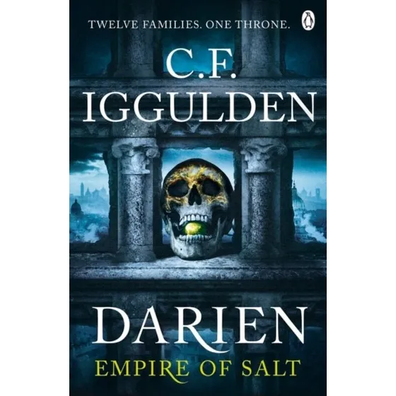 Darien af C. F. Iggulden - Bog