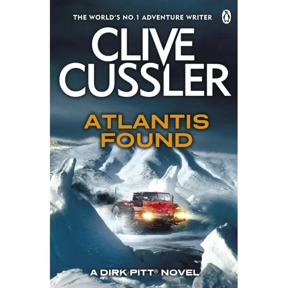 Clive Cussler - Atlantis Found