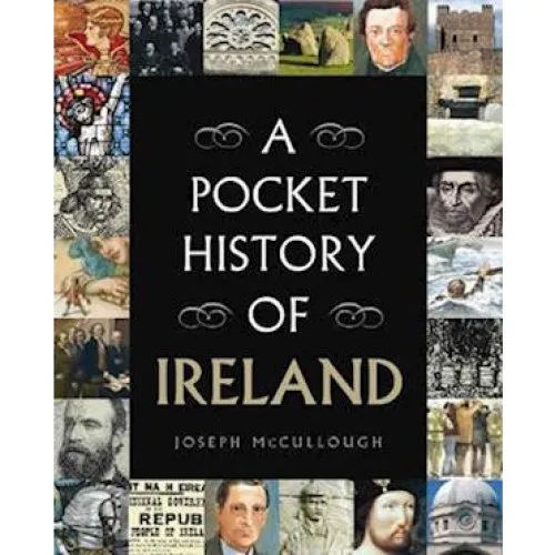 Joseph McCullough: A Pocket History of Ireland (Bog)
