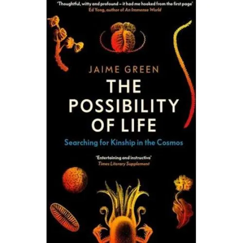The Possibility of Life - Jaime Green - Bog