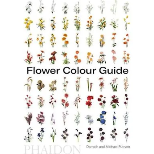 Flower Colour Guide - Michael, Darroch & Taylor Putnam (Bog)