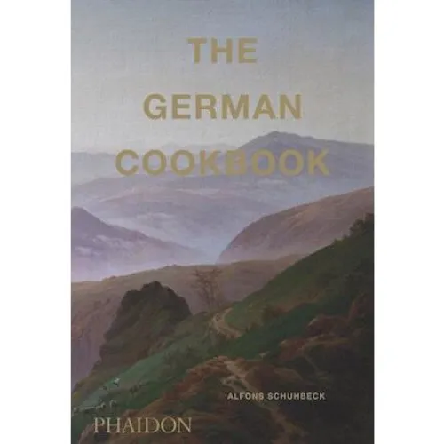 Alfons Schuhbeck: The German Cookbook